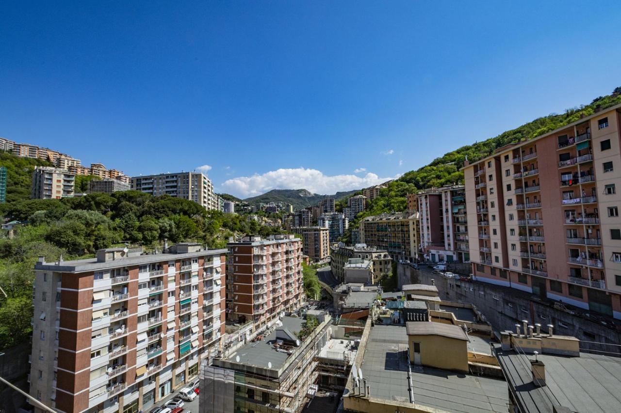 La Casa British Apartment Genoa Exterior photo